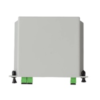 Conector de fibra SC/APC Divisor de fibra óptica Plc 1X2 Tipo de tarjeta de inserción Tipo de ranura Divisor de PLC 1X2 Caja divisora de fibra Plc SC/APC