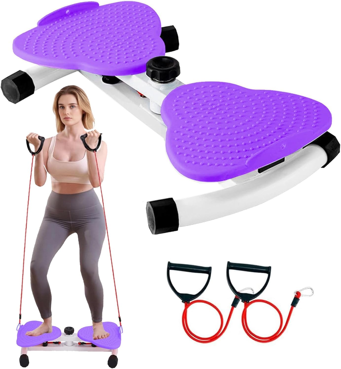 Twist Exercise Machines Versatile Fitness Equipment
