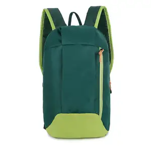 Hot 10L Ultralight Men Women Sports Traveling Backpack / Hiking Camping Backpack Children Waterproof Climbing Outdoor Small Bag