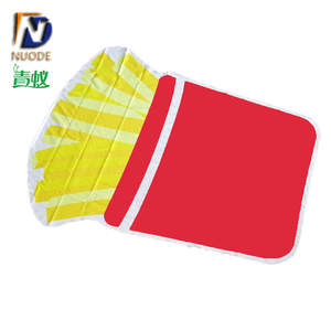 Échantillon gratuit de haute qualité impression par sublimation personnalisée <span class=keywords><strong>hambourg</strong></span> forme de frites serviette de <span class=keywords><strong>plage</strong></span> à séchage rapide sans sable - Product Image 2
