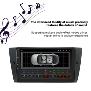 2 Din <span class=keywords><strong>Android</strong></span> Đài Phát Thanh Cho BMW 3 Series E93 E92 E91 E90 2006-2012 Đa Phương Tiện Video Player Navigation GPS WIFI Head Đơn Vị Với Khung - Product Image 2