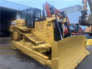 Original Second Hand Caterpillar D8R Hydraulic Crawler Bulldozer 28 Tons <b>Engine</b> Pump Motor High Efficiency 2018 <b>Model</b> 239KW - Product Image 6