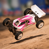 HNR H9806 Saturn 1/10 4WD Buggy RC Brushless 55+ MPH Voiture Tout-Terrain Haute Vitesse Hobbywing 60A ESC Moteur 4000KV RTR Qualité Hobby