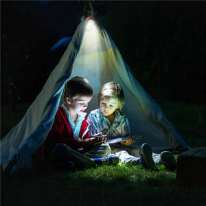 Xách Tay Nhà Để Xe Xe 24 + 3 LED Làm Việc Ánh Sáng Torch Kiểm Tra Từ Tính Sửa Chữa Bảo Trì Đèn Đèn Pin Với Móc - Product Image 5