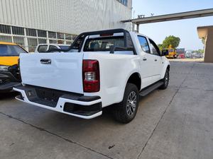 لشاحنة ايسوزو المستكشف T30 5 مقاعد صغيرة 4x4 التلقائي 4WD بيك آب مقصورة مزدوجة الديزل صف واحد اليسار توجيه جديد - Product Image 3