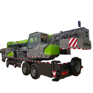 Used Zoomlion 30 Ton <b>Crane</b> Hot Selling Excellent Performance Used Zoomlion 30 Ton in Stock Used <b>Crane</b> - Product Image 1