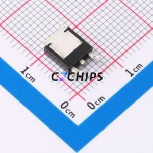 ทรานซิสเตอร์ฟิลด์ทรานซิสเตอร์ (มอสเฟท) แบบดั้งเดิมและใหม่252 - Product Image 2