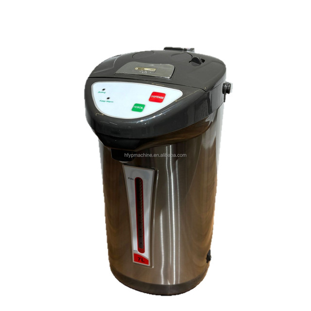 Keep Warm Feature Electric Thermos Bottle 5.8L Electric Hot Air Pot Thermopot Temperature Control Kettle Hot Water Dispenser