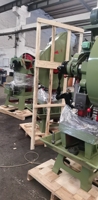 Machine de poinçonnage automatique et de fabrication de œillets, outil pour fabriquer des boutons métalliques