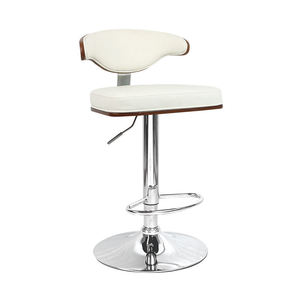 Chất lượng cao Thiết kế độc đáo pháp nghệ thuật Deco mộc mạc ghế xoay có thể điều chỉnh truy cập Chiều cao Bentwood thanh phân - Product Image 3