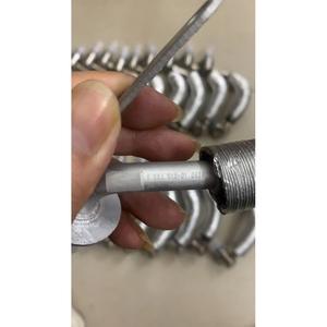 Tuyaux d'eau de turbocompresseur BMW Série 5 N20 11538663516 11538663517, une paire de tuyaux de refroidissement pour remplacement et réparation - Product Image 2