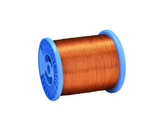 0.40-1.45mm Copper enamelled wire used for repairing motors and pumps, 6kg 20kg each spool
