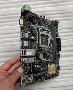 เมนบอร์ด H110-F ใหม่เอี่ยม พร้อมกราฟิกในตัว ชิปเซ็ตแบบดับเบิ้ลเมมโมรี่แชนแนล ผลิตโดย H110 - Product Image 3