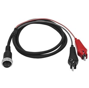 2m 3m 2-Pin Elektrisches Angelrollenkabel für Batterieversorgung, Passend für Daiwa Seaborg 800MJ Leobritz und Shimano BeastMaster ForceMaster - Product Image 2