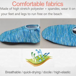 Precio al por mayor calcetines de buceo de línea antideslizantes y cómodos para uso doméstico de esquí acuático de rastreo de Arroyo - Product Image 6