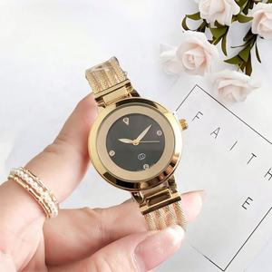 Reloj de cuarzo de lujo para mujer, de aleación, con diseño de dibujos animados, para negocios - Product Image 3