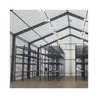Abri en métal durable et abordable, abri de jardin, abri de cour