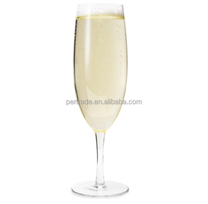 Verre à flûte extra large <span class=keywords><strong>de</strong></span> 750 ml en forme <span class=keywords><strong>de</strong></span> tulipe, fabriqué à la main en verre sodocalcique, style classique - Product Image 1