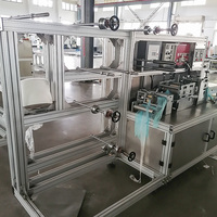 <strong>Best</strong> <strong>Selling</strong> Automatic <strong>Sanitary</strong> Napkin Production Line for Industrial Hygiene Product Manufacturing