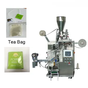 Автоматическая профессиональная упаковочная машина OEM для чайных пакетиков, используется как внутри, так и снаружи упаковки чайных пакетиков