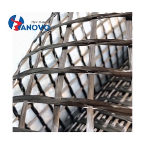 Lưới Địa Kỹ Thuật Gia Cố Bằng Nhựa Polyester PVC Cho Trái Đất - Product Image 5