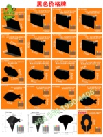 Étiquette de prix numérique E Ink pour magasin spécialisé ESL, étiquette électronique d'étagère, étiquette d'affichage d'étagère