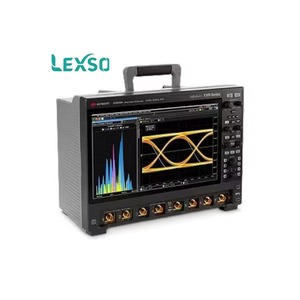 Osciloscopio Digital Keysight Exr608a con Ancho de Banda de 6 GHz, Capacidad de 200 MHz, 1 Año de Garantía, Soporte OEM Lexso - Product Image 2