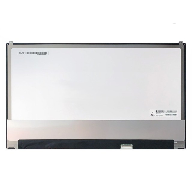 For LP156WFC-SPY1 15.6" IPS WLED Laptop LCD Panel 60Hz 14ms 30-Pin EDP Matte New for Gaming 100% SRGB Black 16:9