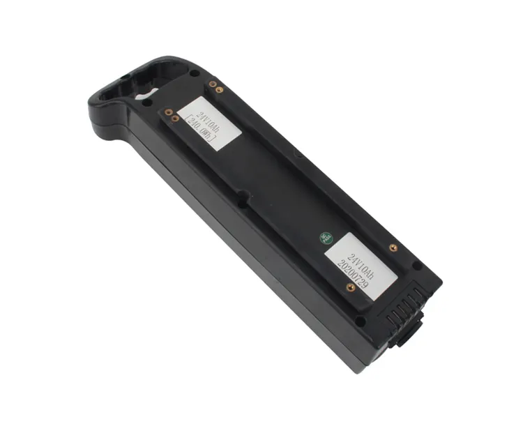 W5521 24V 10Ah lithium ion rechargeable battery pack model 18650 for e bike for wheelchair for scooter