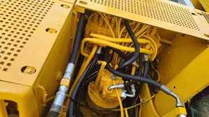 مستعملة اليابان CAT320C/CL 20 طن عالية الحفر محرك قوة آلات البناء CE - Product Image 6
