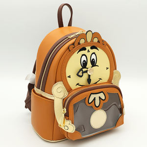 Mochila Loungefly La Bella y la Bestia <span class=keywords><strong>Gaston</strong></span> Mini, Linda Mochila de PU, Mochila Escolar para Niños, Mochila de Moda - Product Image 6