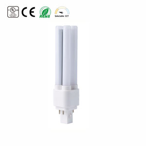 <span class=keywords><strong>Ul</strong></span> CE 360 độ dẫn Ngô bóng đèn g24q g24d 6W 8W 10W 12W 100-277vac dẫn PL đèn - Product Image 1