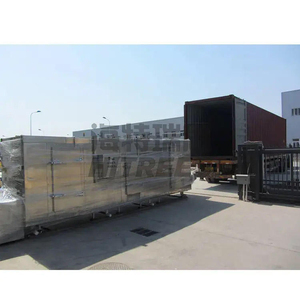 Congelador de Túnel de Banda Transportadora de Velocidad Variable para Producción Flexible de Alimentos - Product Image 3