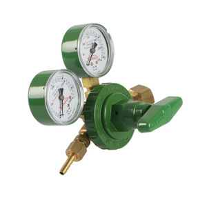Régulateur de pression d'oxygène et d'acétylène à filetage interne G5/8 de style japonais, manomètre de propane, kit de soudage et de découpe, pression de soudage - Product Image 2