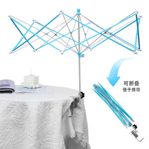 Enrouleur de fil électrique <span class=keywords><strong>simple</strong></span> en plastique bleu en gros pour la couture à la main - Product Image 5