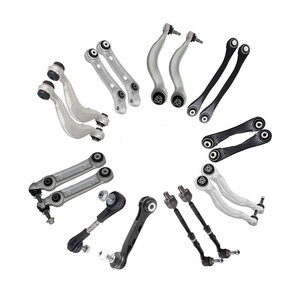 Piezas de suspensión automotriz Kits de brazos de control superior inferior de aluminio para brazo de control de coche <span class=keywords><strong>Bmw</strong></span> Mercedes - Product Image 6