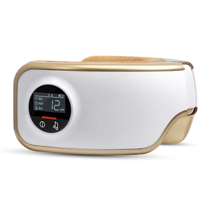 Máscara inteligente de olho de vapor inteligente, massageador de olhos de compressão quente - Product Image 5