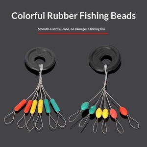 Perles de pêche colorées en forme d'olive, bloqueurs de ligne, perles de compétition, bloqueurs de ligne en forme de graines de tournesol, bloqueurs de ligne à paillettes, bloqueurs de ligne en forme de graines de tournesol, bloqueurs de ligne en forme d'olive, matériel de pêche - Product Image 6