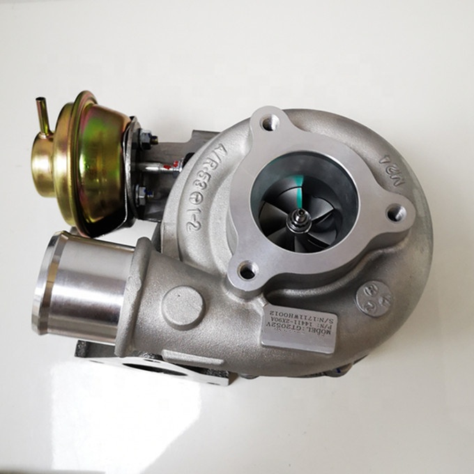 まみー30 14411-2X90A O. TYPE TURBO CHARGER For NISSAN ZD30 PATROL SAFARI