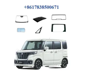 SUZUKI SPACIA HBK Car Auto Glass Front Windshield Door Windows Rear Windscreen Triangle Quarter Assembly Sunroof