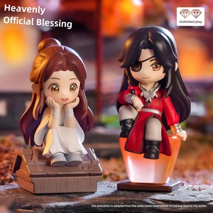 Figuras Coleccionables de PVC con Licencia Oficial - Tian Guan Ci <span class=keywords><strong>Fu</strong></span>: Encuentro de la Suerte Contigo, Regalo para Mayores de 14 Años - Product Image 4