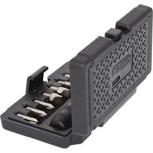 KS TOOLS - 515.1003 Jeu de tournevis à chocs manuels, 1/2 ''(11 pcs) - EAN 4042146032145 INSERTS POUR VISSER LES EMBOUTS DE VISSAGE - Product Image 3