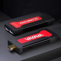 Bâton de jeu rétro GD30 4k Hd Tv Dongle de jeu vidéo Ps1 émulateurs Double 2.4g contrôleur de manette sans fil boîte de jeu pk M8 X7 plus