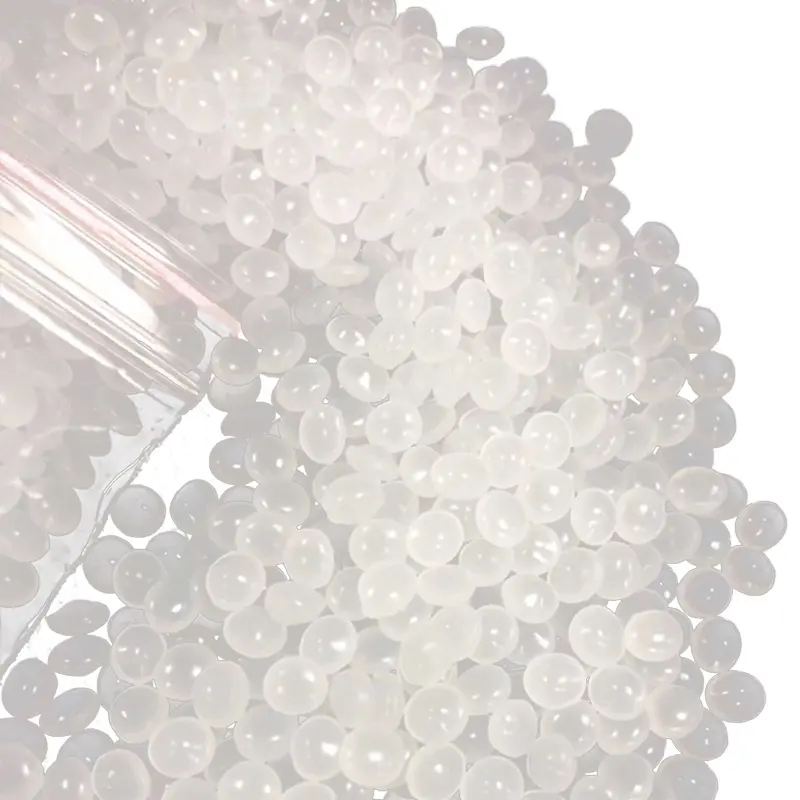 プラスチック原料リサイクルhdpe顆粒バージン & リサイクルhdpe/ldpe/pp/abs/ps