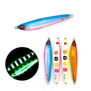 Mister <span class=keywords><strong>Jig</strong></span> câu cá <span class=keywords><strong>Jig</strong></span> 150g 200g <span class=keywords><strong>S</strong></span> hình dạng nhân tạo <span class=keywords><strong>s</strong></span>áng chì kim loại 4 màu <span class=keywords><strong>s</strong></span>ắc thu hút <span class=keywords><strong>Jig</strong></span> - Product Image 1