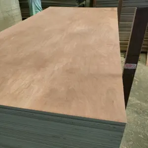 Высокое качество 18 мм сосновый фанерный лист с aa ab ac bb класс коммерческая мебель фанера