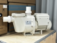 Bomba de Velocidad Variable Estilo Pentair 2026, Control Inteligente, 3hp, Bomba de Filtro Inteligente para Piscina, Funcionamiento Continuo 24 Horas