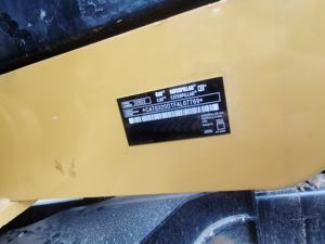 Excelente rendimiento de segunda mano para excavadora sobre orugas 320D 20 toneladas maquinaria de construcción mediana Isuzu Cummins Motor - Product Image 4