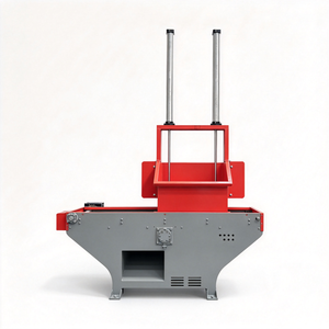Máquina Compacta de Vástago Único para Producción de Virutas de Madera de 9.7kW, Baja Potencia, para Pequeñas Fábricas de Procesamiento de Madera - Product Image 1