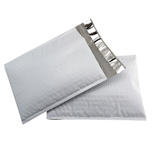 Bolsas de embalaje de burbujas grises, longitud de sellado de 4 cm, embalaje engrosado para logística exprés internacional - Product Image 1